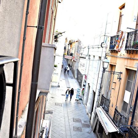 Abbardente Appartamento In Centro Cagliari Exterior foto