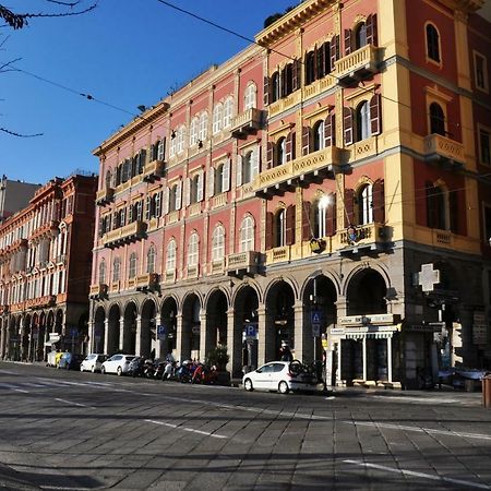 Abbardente Appartamento In Centro Cagliari Exterior foto